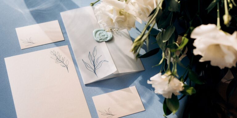 Jak napisać zaproszenia na&nbsp;ślub? Praktyczne wskazówki i&nbsp;gotowe przykłady